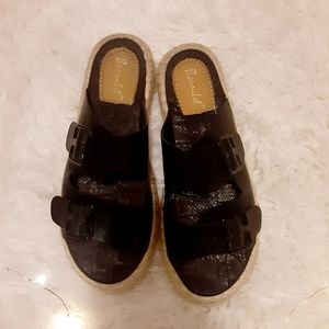 Buckle Sandals